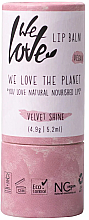 Kup Balsam do ust - We Love The Planet Velvet Shine