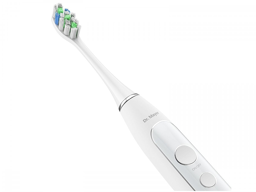 Soniczna elektryczna szczoteczka do zębów GTS2066 - Dr. Mayer Electric Toothbrush — Zdjęcie N2