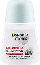 Kup Antyperspirant w kulce - Garnier Mineral Magnesium Ultra Dry 72h