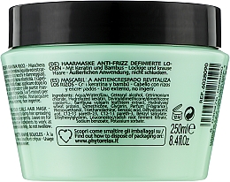 Maska do włosów kręconych - Phytorelax Laboratories Keratin Curly Anti-Frizz Revive Your Curls Hair Mask — Zdjęcie N2