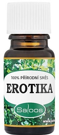 Mieszanka olejków eterycznych Erotica - Saloos Essential Oil Blands — Zdjęcie N1