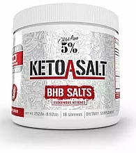 Kup Suplement diety wspomagający dietę niskowęglowodanową -5% Nutrition Keto aSALT with goBHB Salts - Legendary Series Cherry Limeade