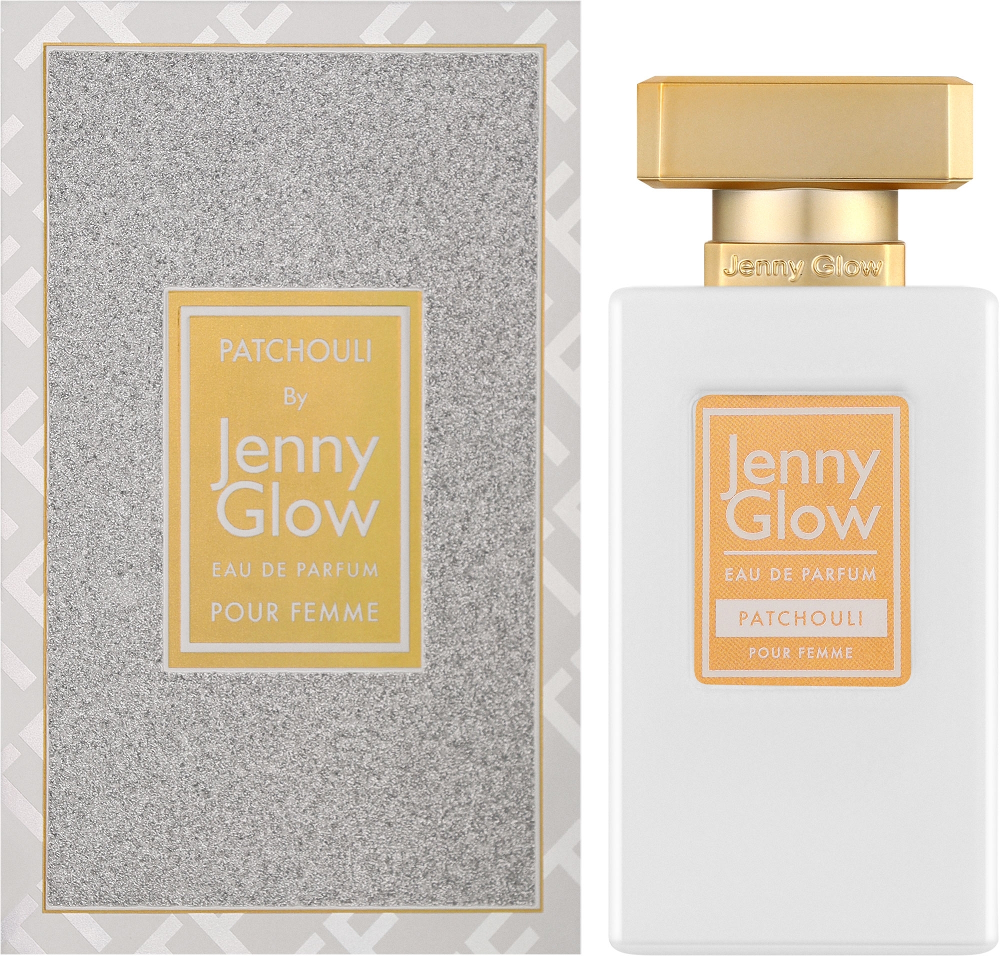 Jenny Glow Patchouli Pour Femme - Woda perfumowana — Zdjęcie 80 ml