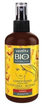 Rewitalizujący balsam do włosów - Venita Bio Lotion — Zdjęcie N1