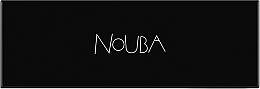 Paletka cieni do powiek - Nouba Unconventional Palette Eyeshadow — Zdjęcie N2