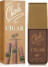 Sterling Parfums Charle Cigar - Woda toaletowa  — Zdjęcie N2