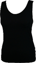 Koszulka push-up, czarna - Lolita Accessories — Zdjęcie N1
