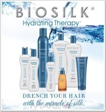 Szampon nawilżający - BioSilk Hydrating Therapy Shampoo — Zdjęcie N7