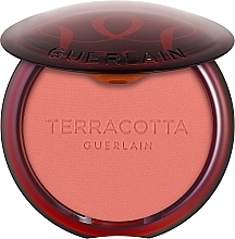 Kup Kompaktowy róż do policzków - Guerlain Terracotta Blush Powder