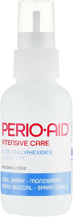 Spray do ust - Dentaid Perio-Aid — Zdjęcie N2