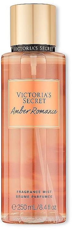 Victoria's Secret Amber Romance - Perfumowany spray do ciała — Zdjęcie N1