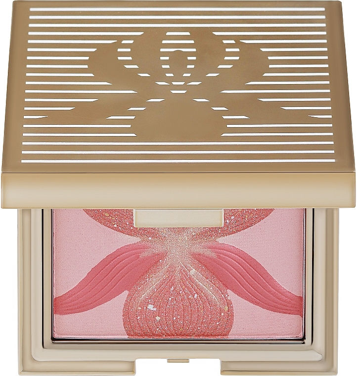 Rozświetlający róż do policzków - Sisley L’Orchidée Rose Highlighter Blush With White Lily — Zdjęcie N1