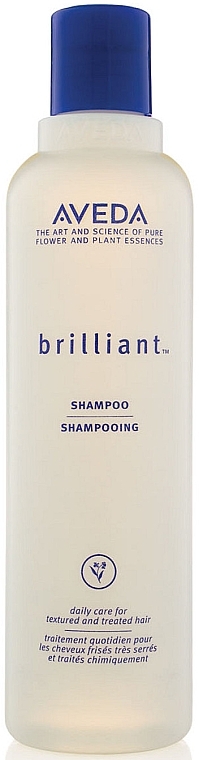 Głęboko oczyszczający szampon do włosów - Aveda Brilliant Shampoo — Zdjęcie N1