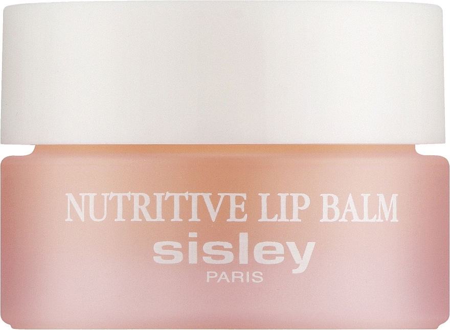 Leczniczy balsam do popękanych, suchych lub spierzchniętych ust - Sisley Nutritive Lip Balm — Zdjęcie N1