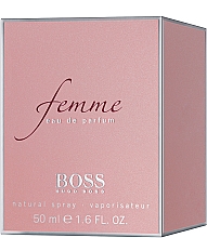 BOSS Femme - Woda perfumowana — Zdjęcie N2
