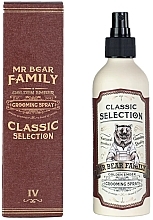 Kup Tonik w sprayu do włosów - Mr. Bear Family Golden Ember Grooming Spray