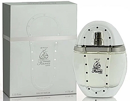 Al Haramain Faris Aswad - Woda perfumowana — Zdjęcie N1