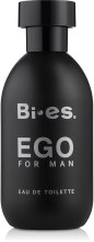 Bi-es Ego Black - Woda toaletowa — Zdjęcie N1