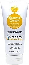 Kup Krem na egzemę dla dzieci - Grahams Natural Kids Eczema Cream