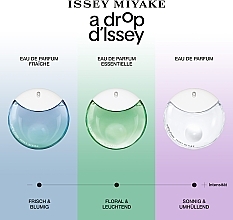 Issey Miyake A Drop D'Issey Essentielle - Woda perfumowana — Zdjęcie N6