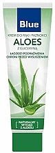 Kup Krem do rąk Aloes - Blue Hand Cream