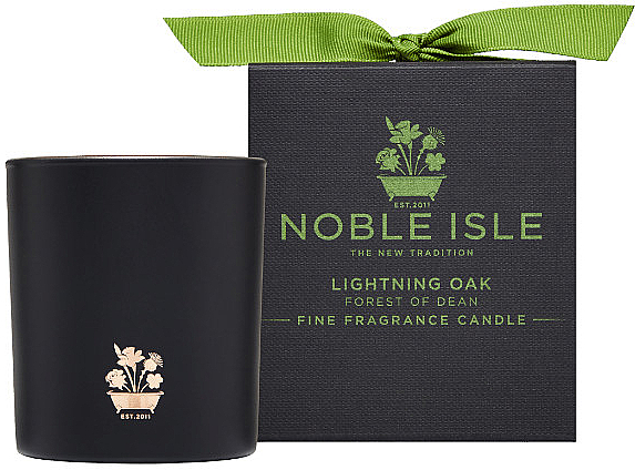 Noble Isle Lightning Oak - Świeca zapachowa — Zdjęcie N1