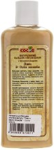 Naturalny balsam-płukanka do włosów Piwo i olej jojoba - Cocos — Zdjęcie N2