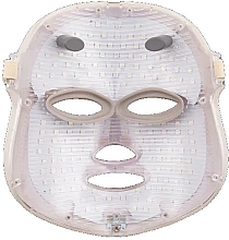 Lecznicza maska do twarzy LED, złota - Palsar7 LED Face Gold Mask — Zdjęcie N2