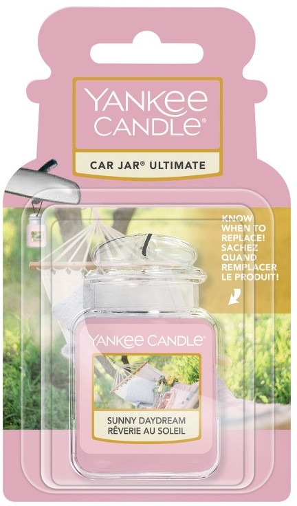 Zapach do samochodu - Yankee Candle Car Jar Ultimate Sunny Daydream  — Zdjęcie N1