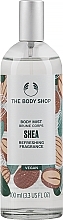 Mgiełka do ciała z ekstraktem z shea - The Body Shop Shea Body Mist — Zdjęcie N1