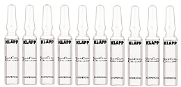 Kojący koncentrat w ampułce - Klapp Skin Con Cellular Calming Concentrate Ampoules — Zdjęcie N1