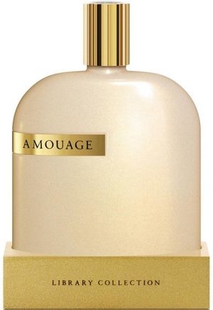 Amouage Library Collection Opus VIII - Woda perfumowana — Zdjęcie N3