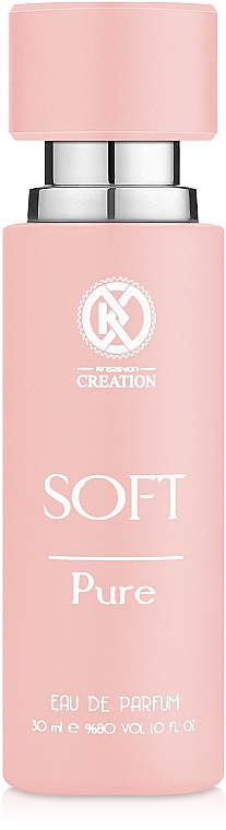 Kreasyon Creation Soft Pure - Woda perfumowana — Zdjęcie N1