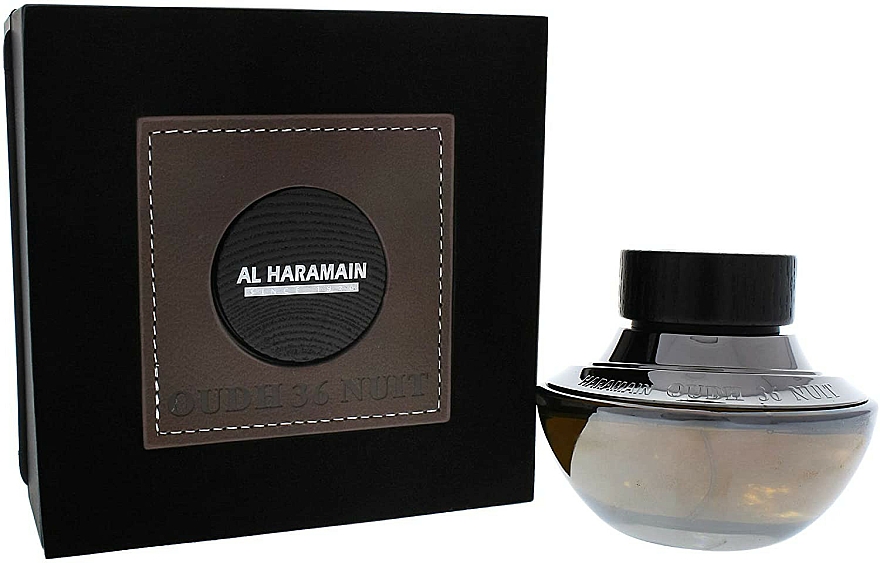 Al Haramain Oudh 36 Nuit - Woda perfumowana — фото N1