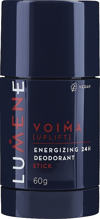 Energizujący antyperspirant w sztyfcie dla mężczyzn - Lumene Men Voima [Uplift] Energizing 24H Deodorant