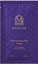 Ujędrniająca maska na twarz - Mezclar Hydra Generating Mask Firming — Zdjęcie N1