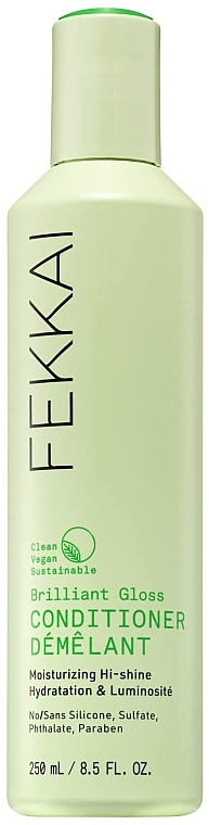 Odżywka nabłyszczająca do włosów - Fekkai Brilliant Gloss Conditioner — Zdjęcie N2