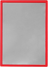 Kup Lusterko prostokątne, 9595, czerwone - Donegal Mirror