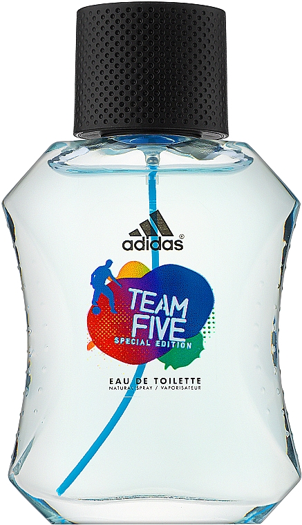 Adidas Team Five Special Edition - Woda toaletowa — фото N1