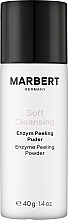 Peeling enzymatyczny w proszku - Marbert Soft Cleansing Enzym Peeling Powder — Zdjęcie N1