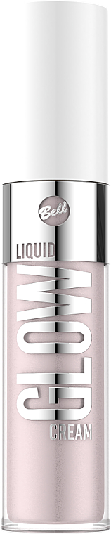 Rozświetlacz w płynie - Bell Liquid Glow Cream — Zdjęcie N1