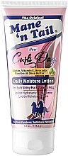Kup Nawilżający balsam do włosów do codziennego stosowania - Mane 'n Tail The Original Curls Day Daily Moisturizing Lotion 