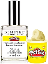 Demeter Fragrance The Library of Fragrance Play-Doh - Woda kolońska — Zdjęcie N2