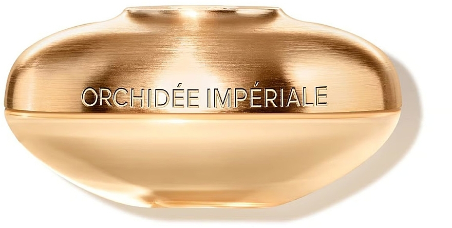 Przeciwstarzeniowy krem ​​do twarzy - Guerlain Orchidee Imperiale Gold Nobile The Cream — Zdjęcie N1