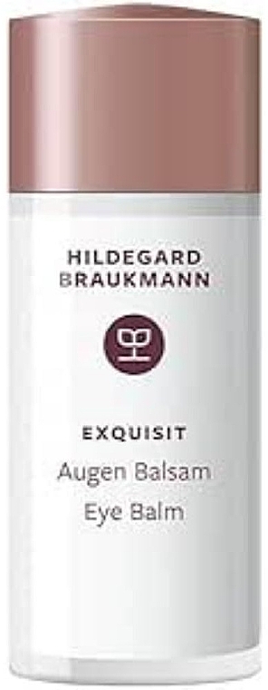 Balsam do okolic oczu - Hildegard Braukmann Exquisit Eye Balm — Zdjęcie N1