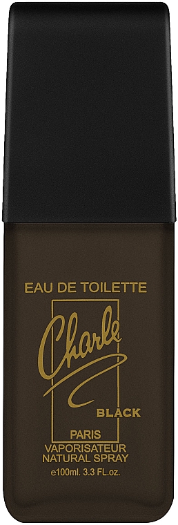 Aroma Parfume Charle Black - Woda toaletowa — Zdjęcie N1