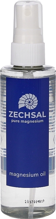 Magnezowy olejek w sprayu - Zechsal Magnesium Oil Spray — Zdjęcie N1