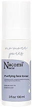 Tonik oczyszczający pory - Nacomi Next Level Purifying Face Toner — Zdjęcie N1