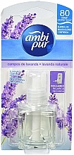 Kup Wkład do odświeżacza powietrza - Ambi Pur Electric Air Freshener Refill Lavander