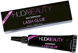 Kup Szybkoschnący wodoodporny klej do sztucznych rzęs - Huda Beauty False Eyelash Glue